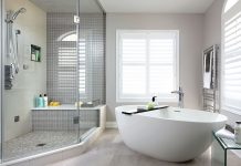 Interior Design for Bathroom: Creative Bathroom Design Ideas